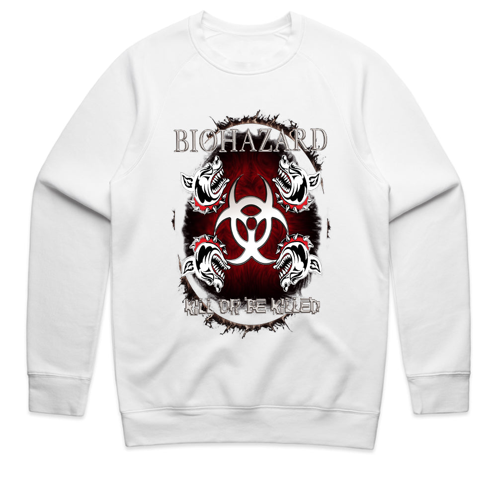 BIOHAZARD