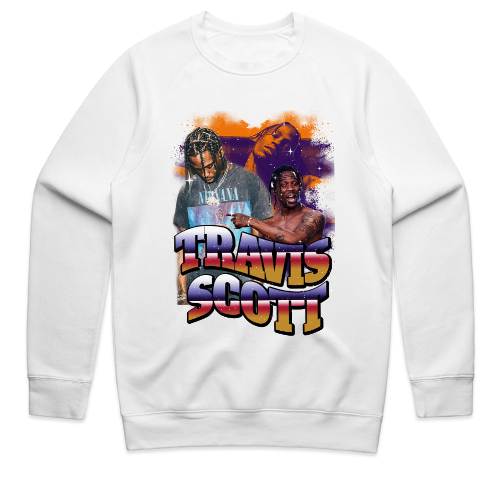TRAVIS SCOTT