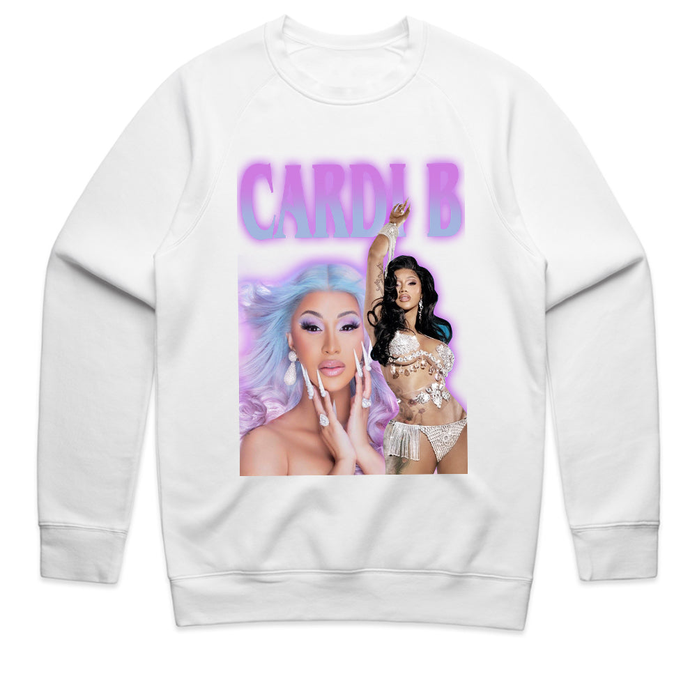 CARDI B - BODAK YELLOW