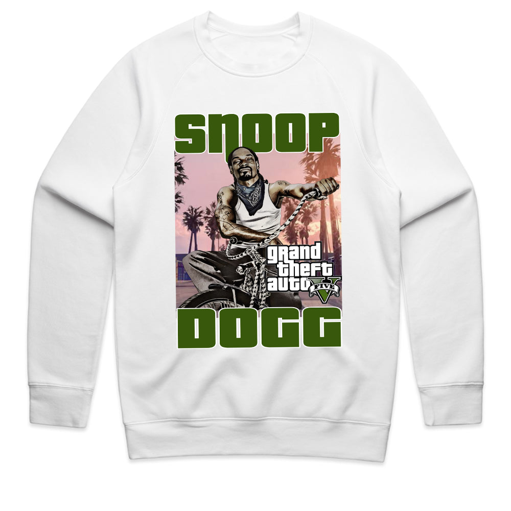 SNOOP DOGG - GRAND THEFT AUTO