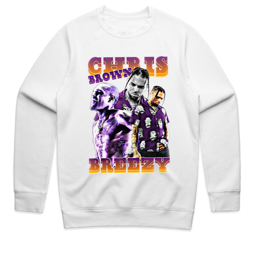 CHRIS BROWN - BREEZY