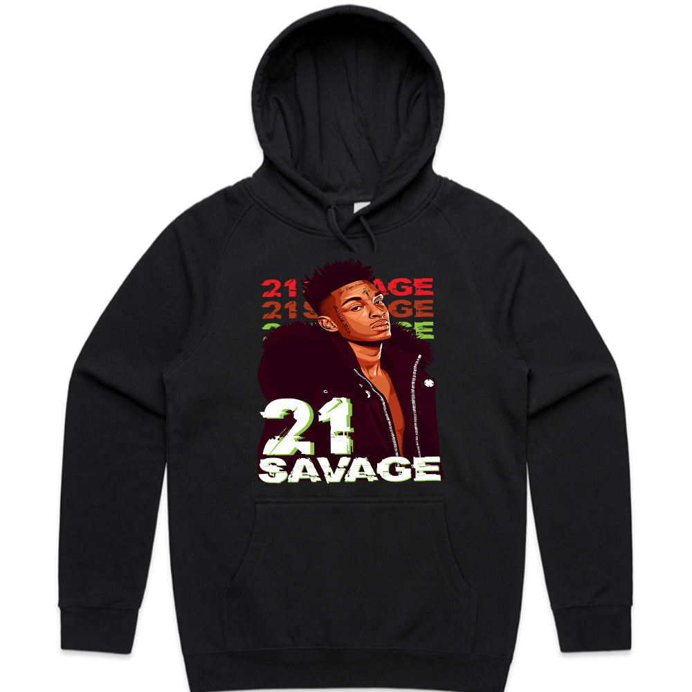 21 SAVAGE