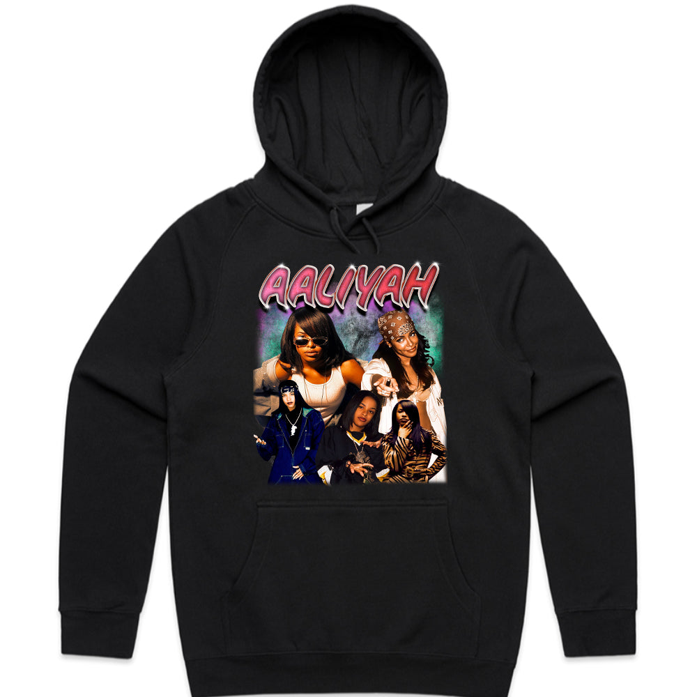 AALIYAH