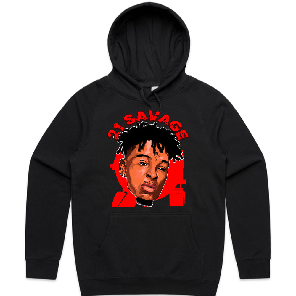 21 SAVAGE