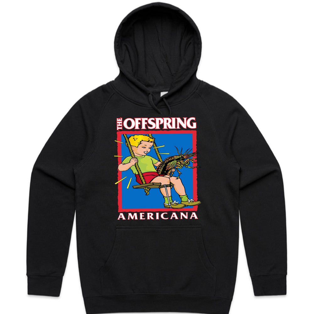 THE OFFSPRING - AMERICANA