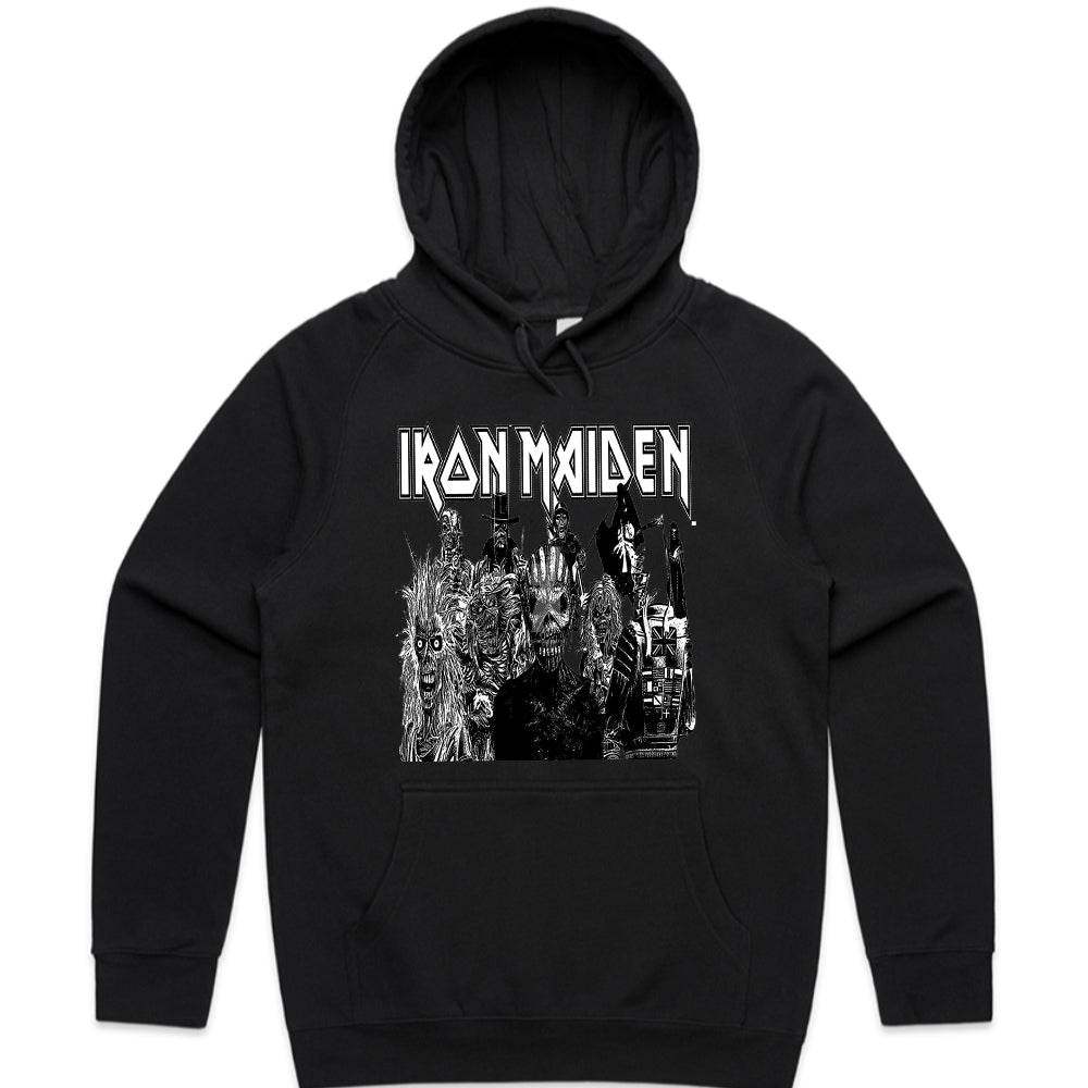 IRON MAIDEN