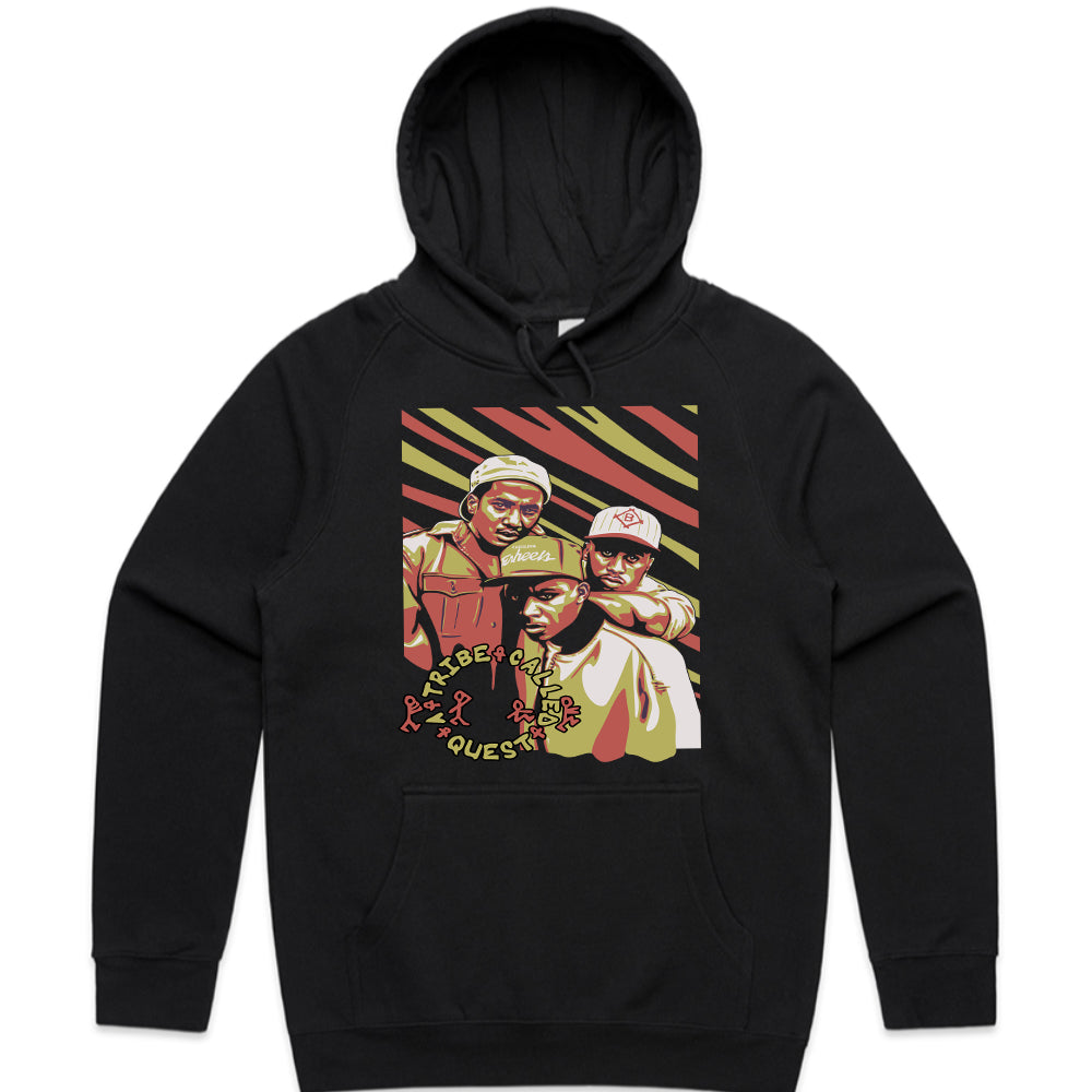A TRIBE CALLED QUEST