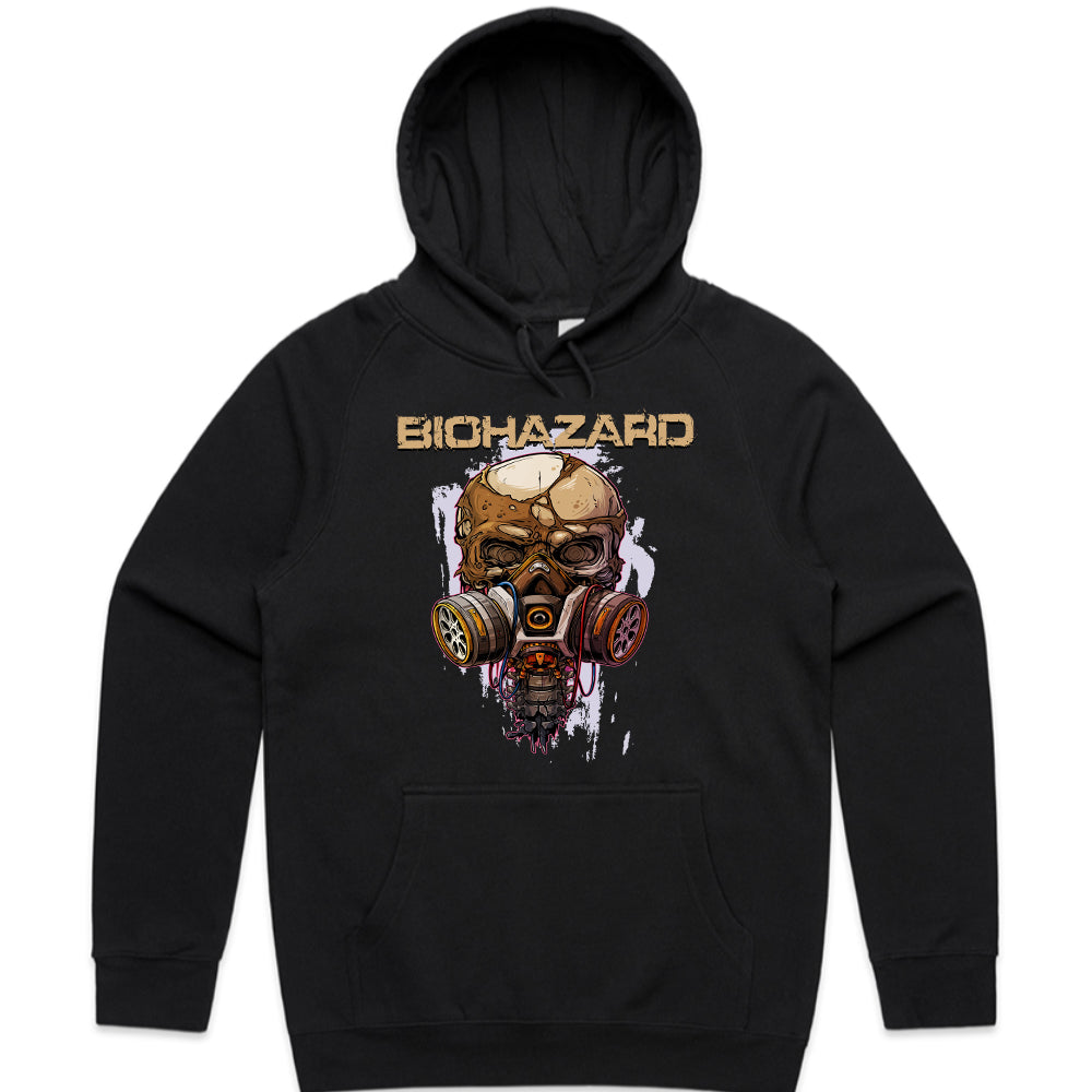 BIOHAZARD