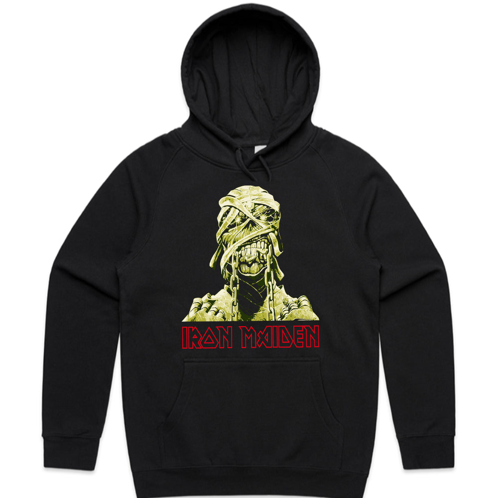 IRON MAIDEN