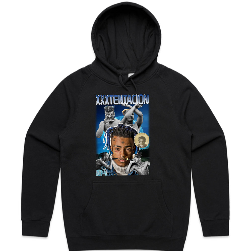 XXXTENTACION