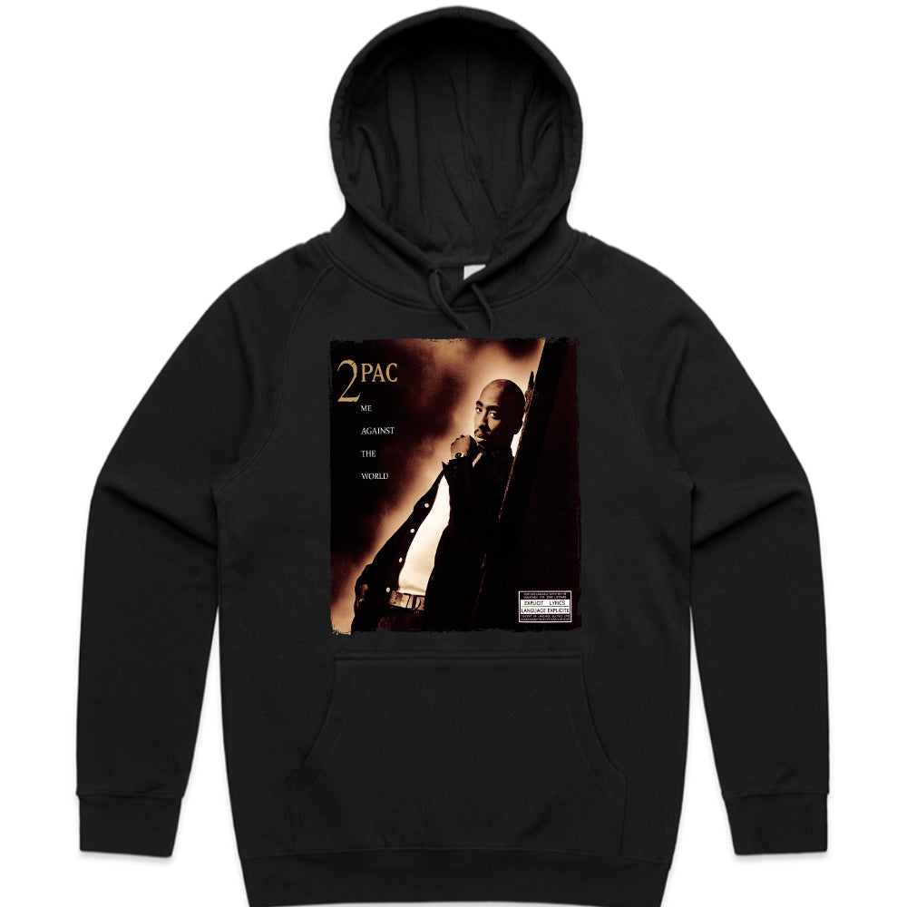 2PAC - ME AGAINST THE WORLD