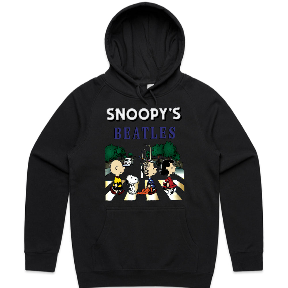 SNOOPY'S BEATLES