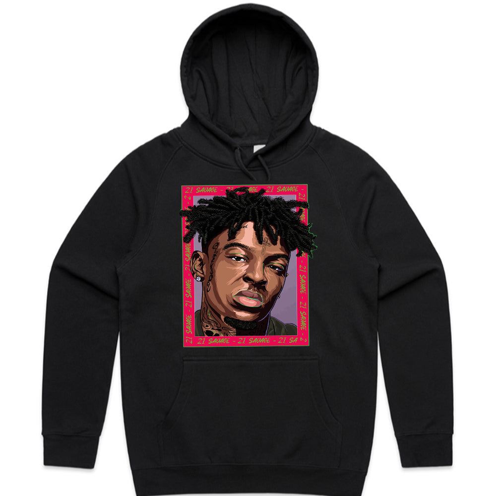 21 SAVAGE