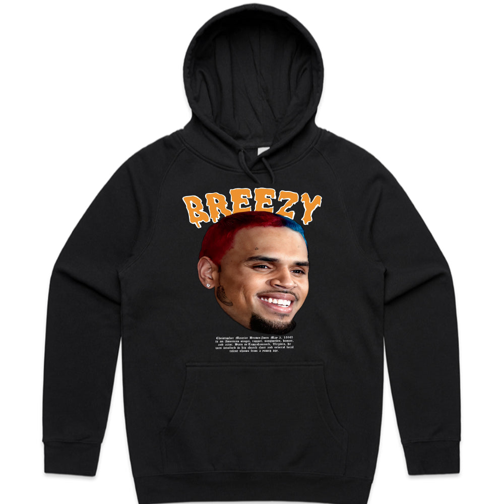 CHRIS BROWN - BREEZY
