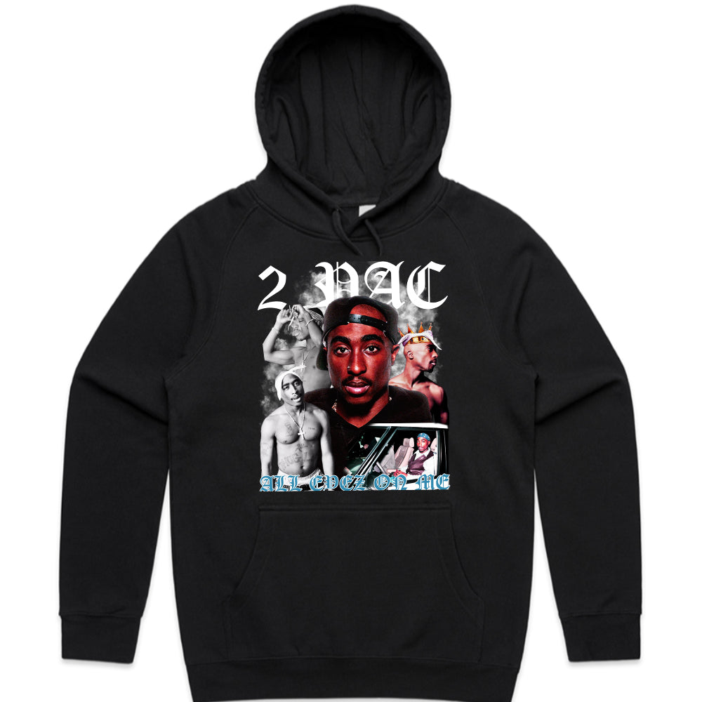 2PAC ALL EYEZ ON ME
