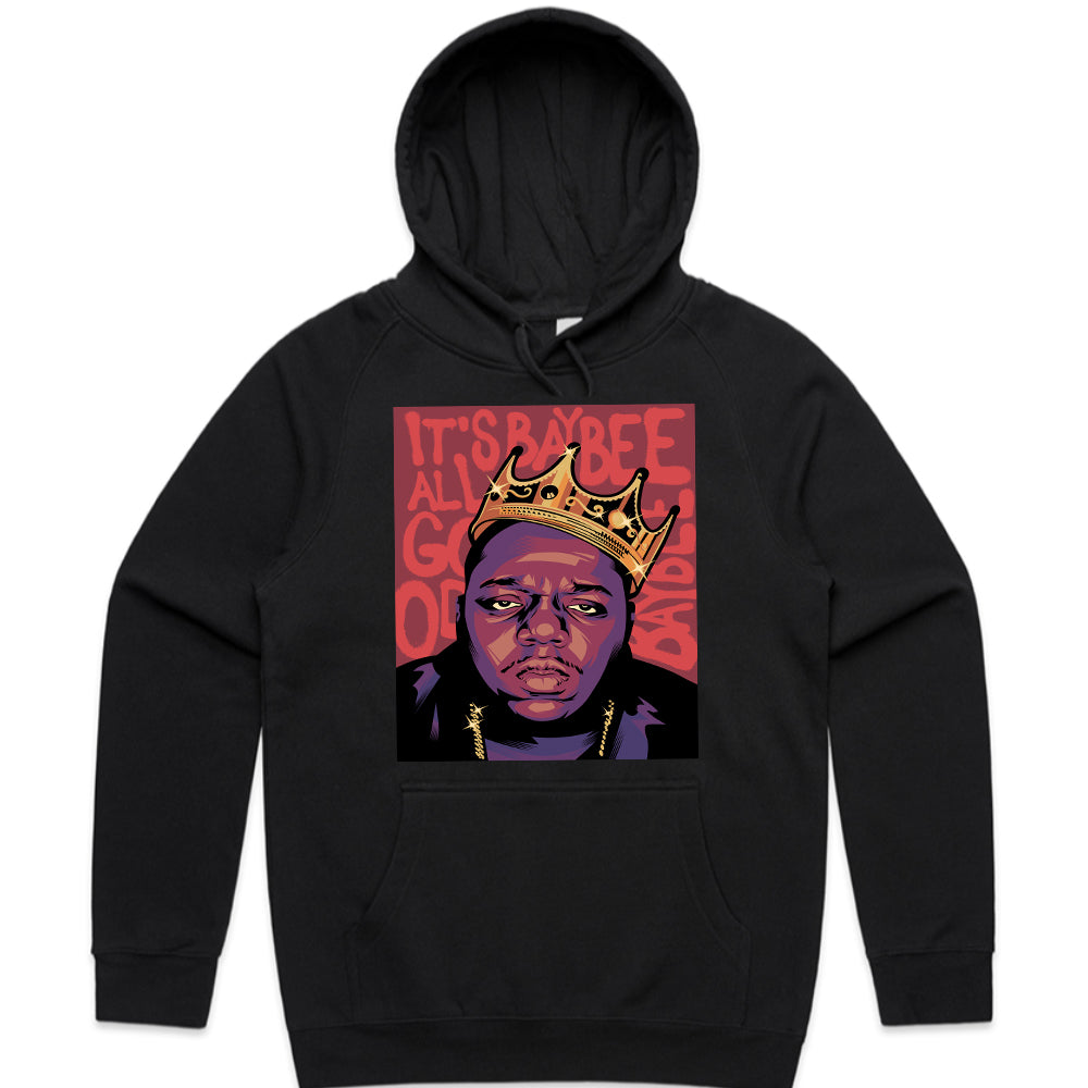 BIGGIE - HALFTONE