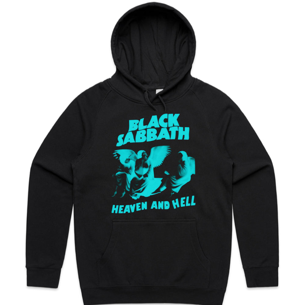 BLACK SABBATH - HEAVEN AND HELL