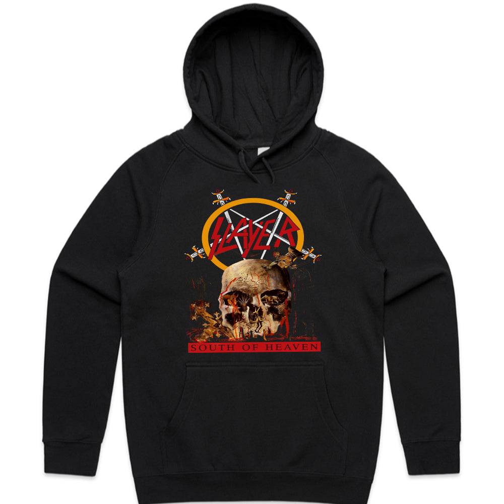SLAYER - SOUTH OF HEAVEN