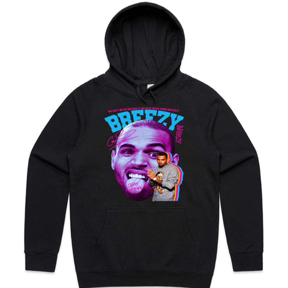 CHRIS BROWN - BREEZY