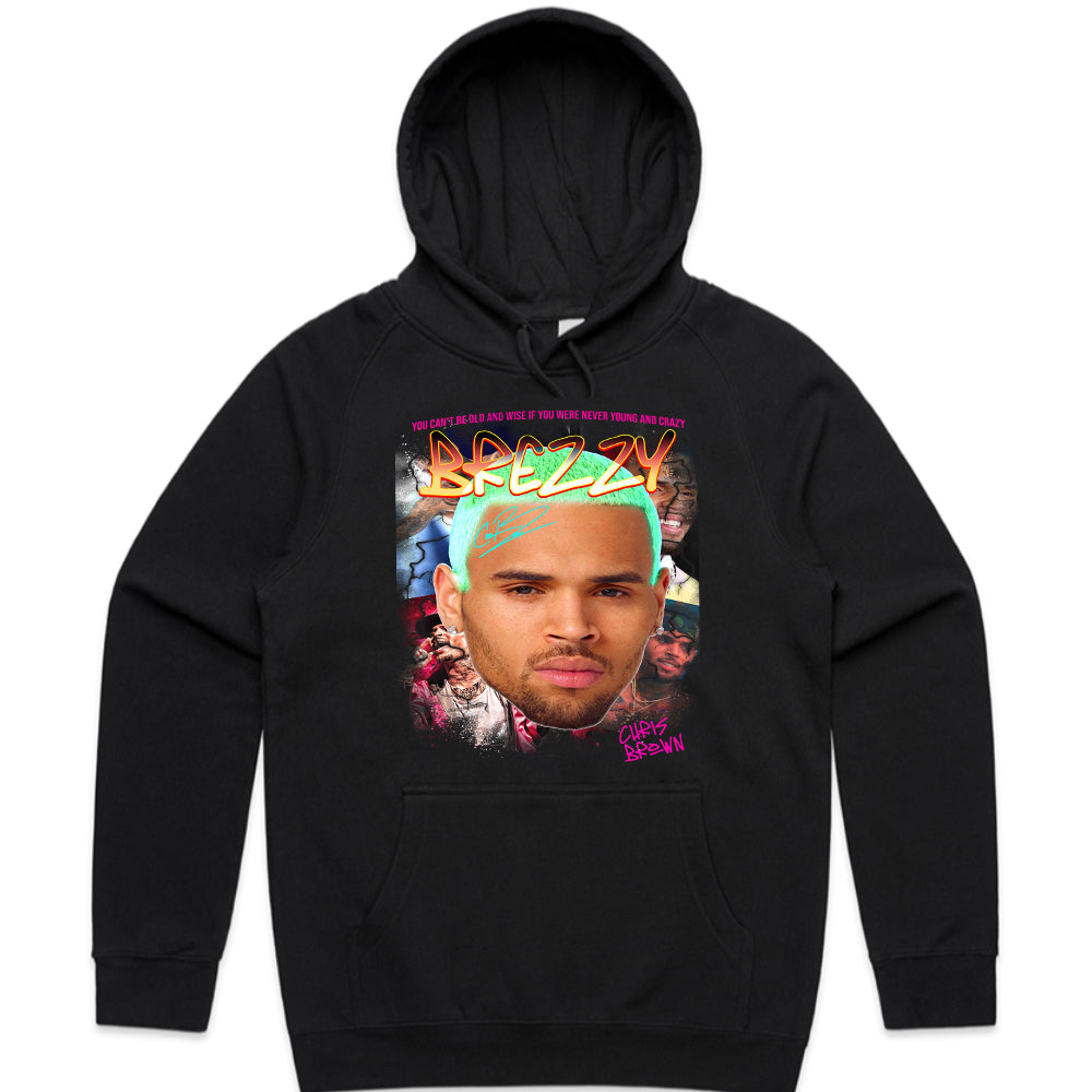 CHRIS BROWN - BREEZY