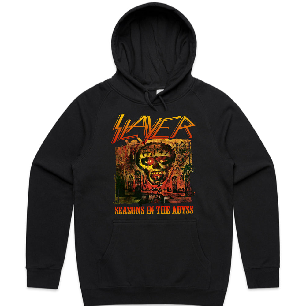 SLAYER - SEASONS IN THE ABYSS