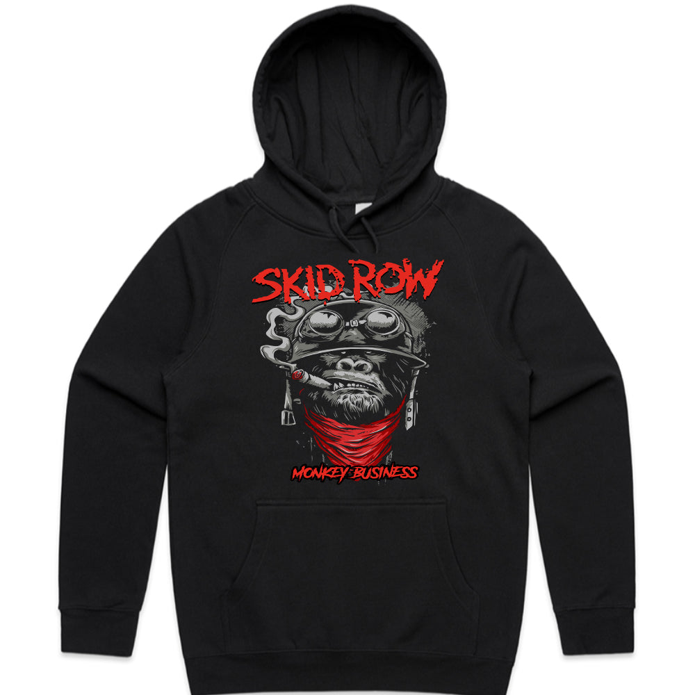 SKID ROW - MONKEY BUSINESS