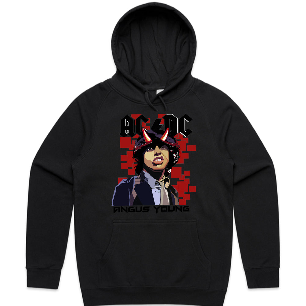 AC DC - ANGUS YOUNG