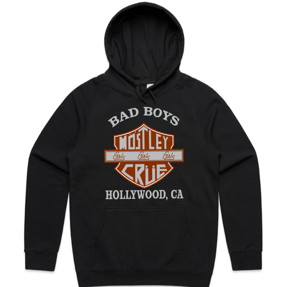 MOTLEY CRUE - BAD BOYS