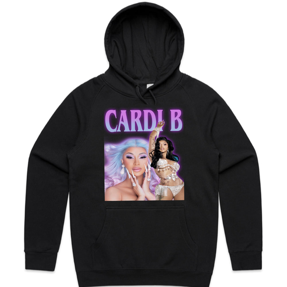 CARDI B - BODAK YELLOW