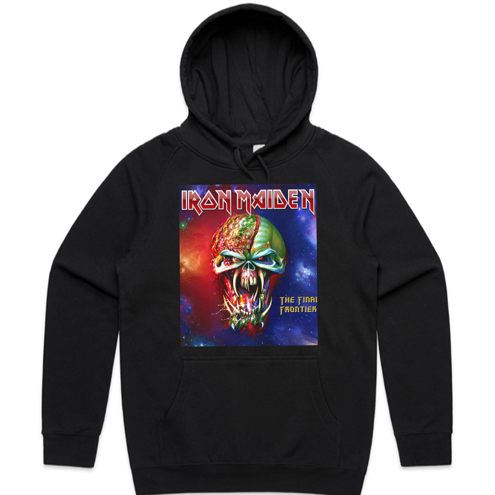 IRON MAIDEN - THE FINAL FRONTIER