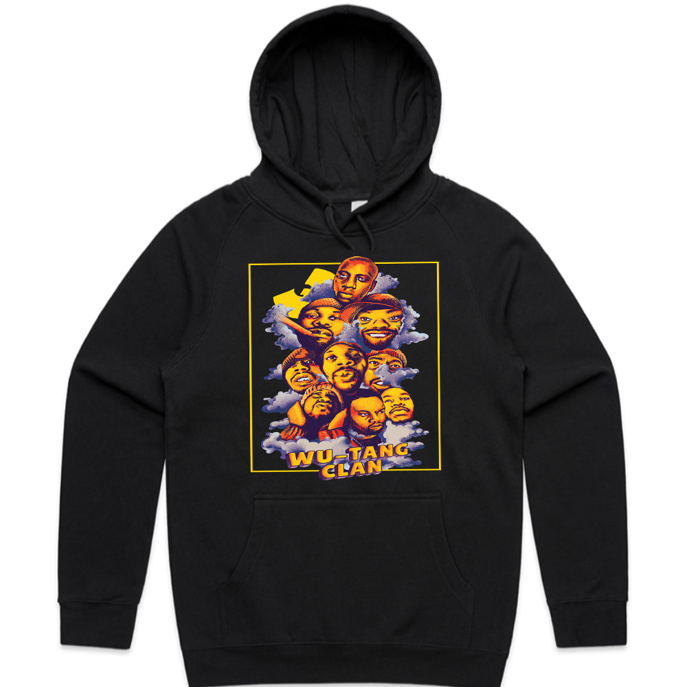 WU-TANG CLAN