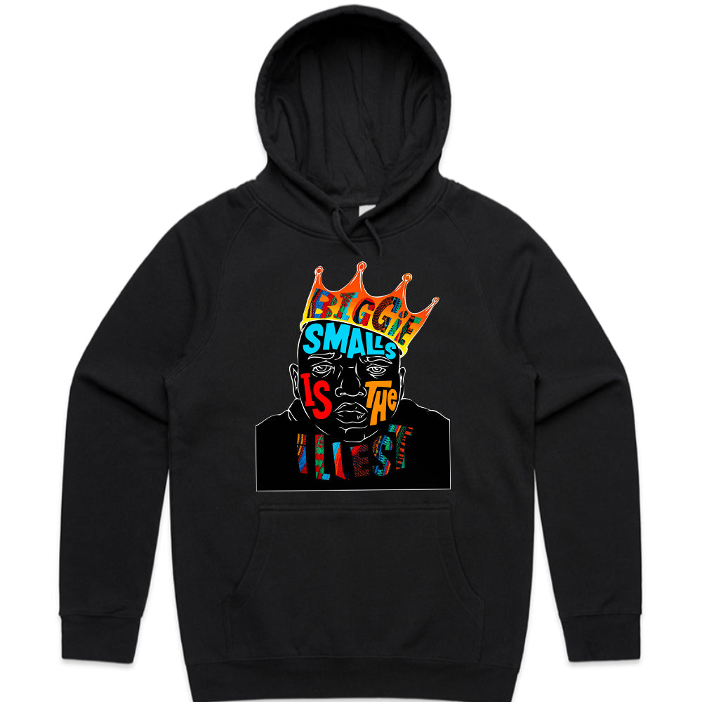 BIGGIE - SMALL IS THE ILIEST
