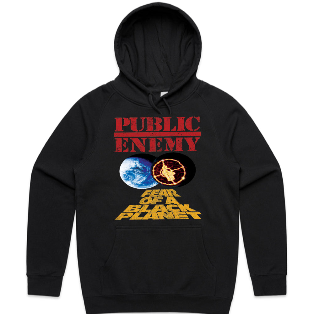 PUBLIC ENEMY - FEAR OF A BLACK PLANET