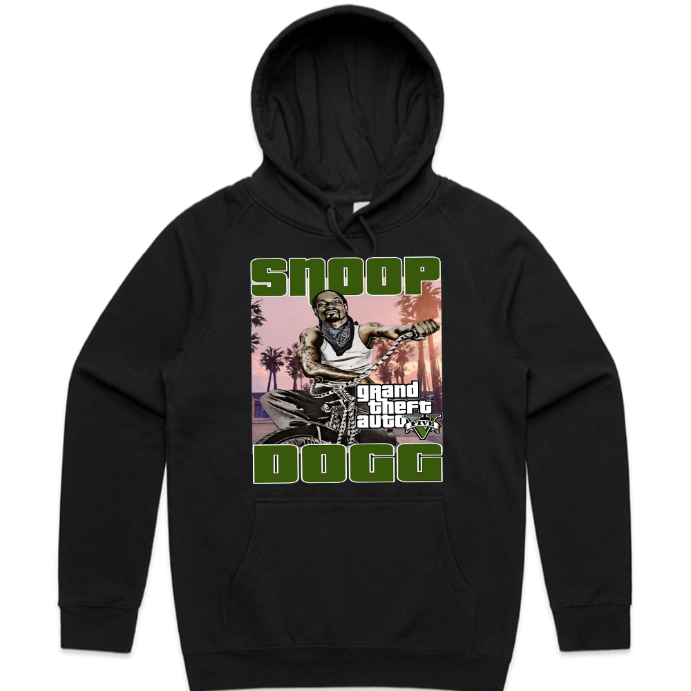 SNOOP DOGG - GRAND THEFT AUTO