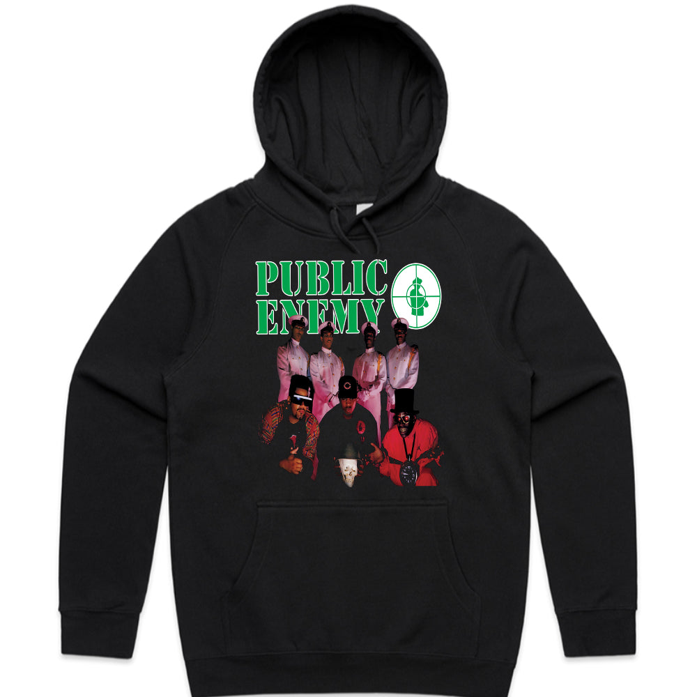 PUBLIC ENEMY