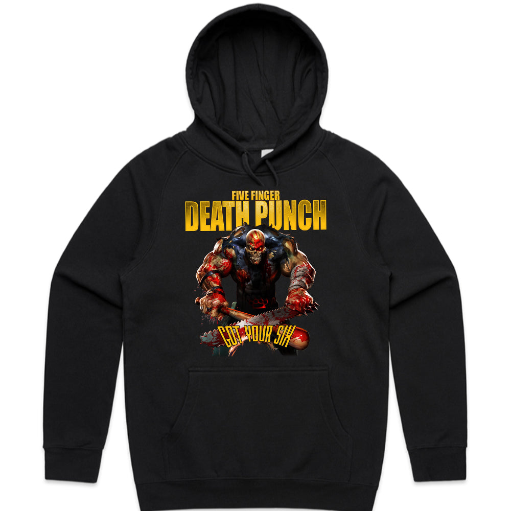 FIVE FINGER DEATH PUNCH