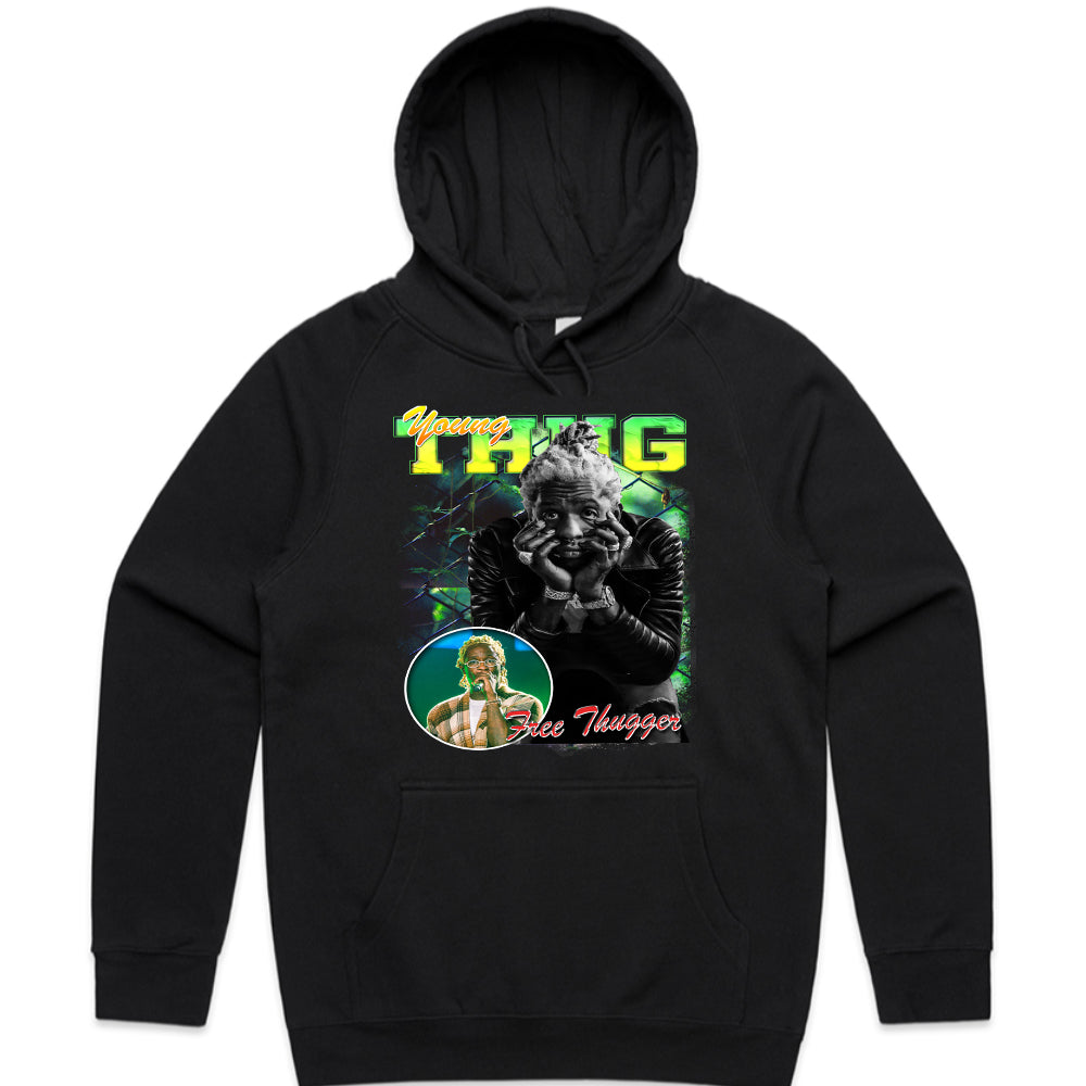 YOUNG THUG - FREE THUGGER