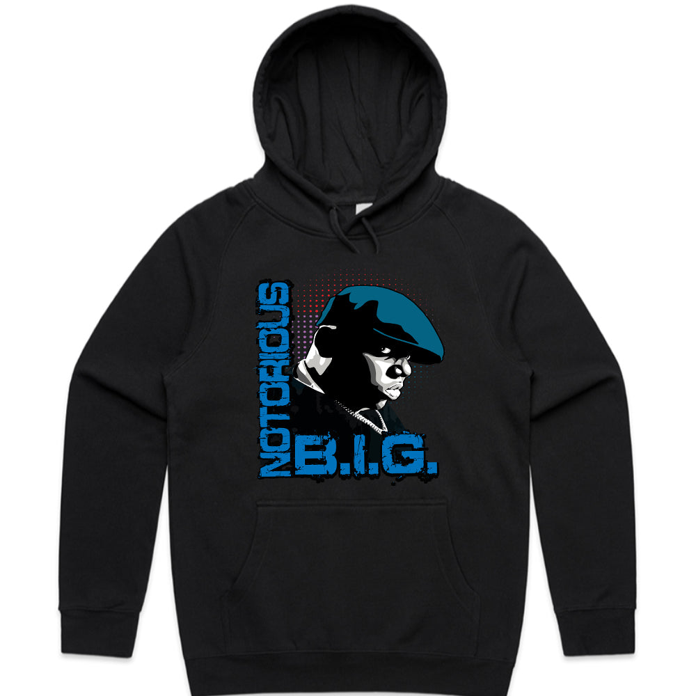 B.I.G NOTORIOUS