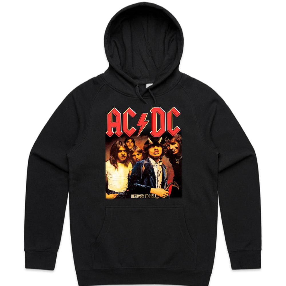 AC DC - HIGHWAY TO HELL