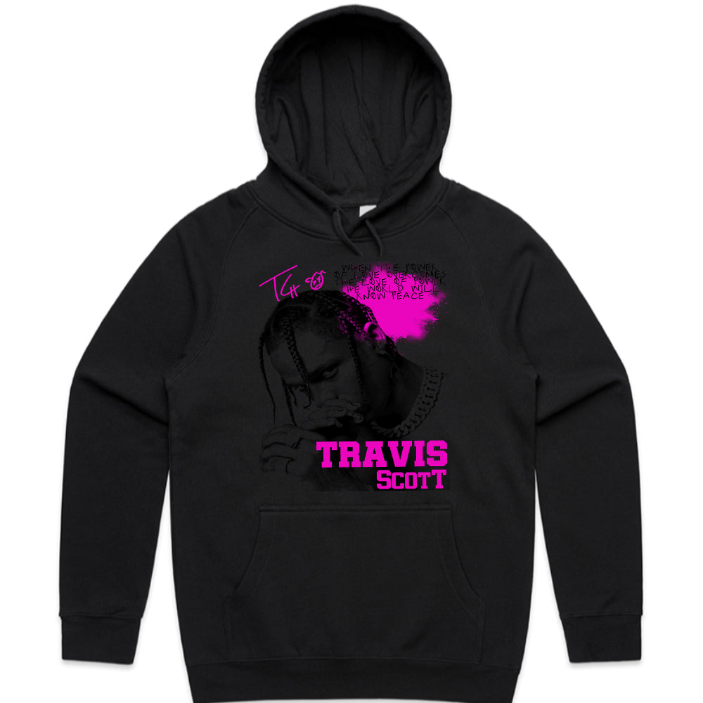 TRAVIS SCOTT