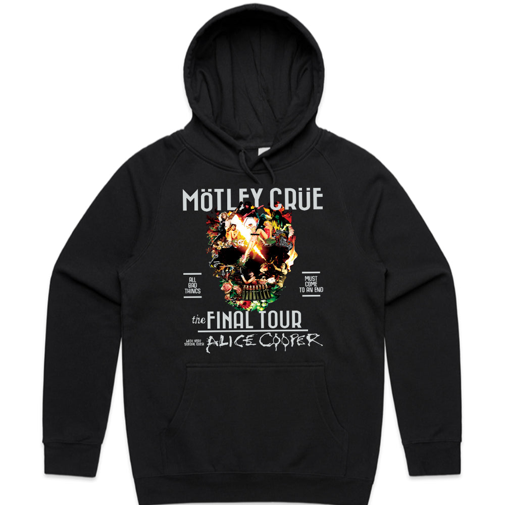 MOTLEY CRUE - THE FINAL TOUR