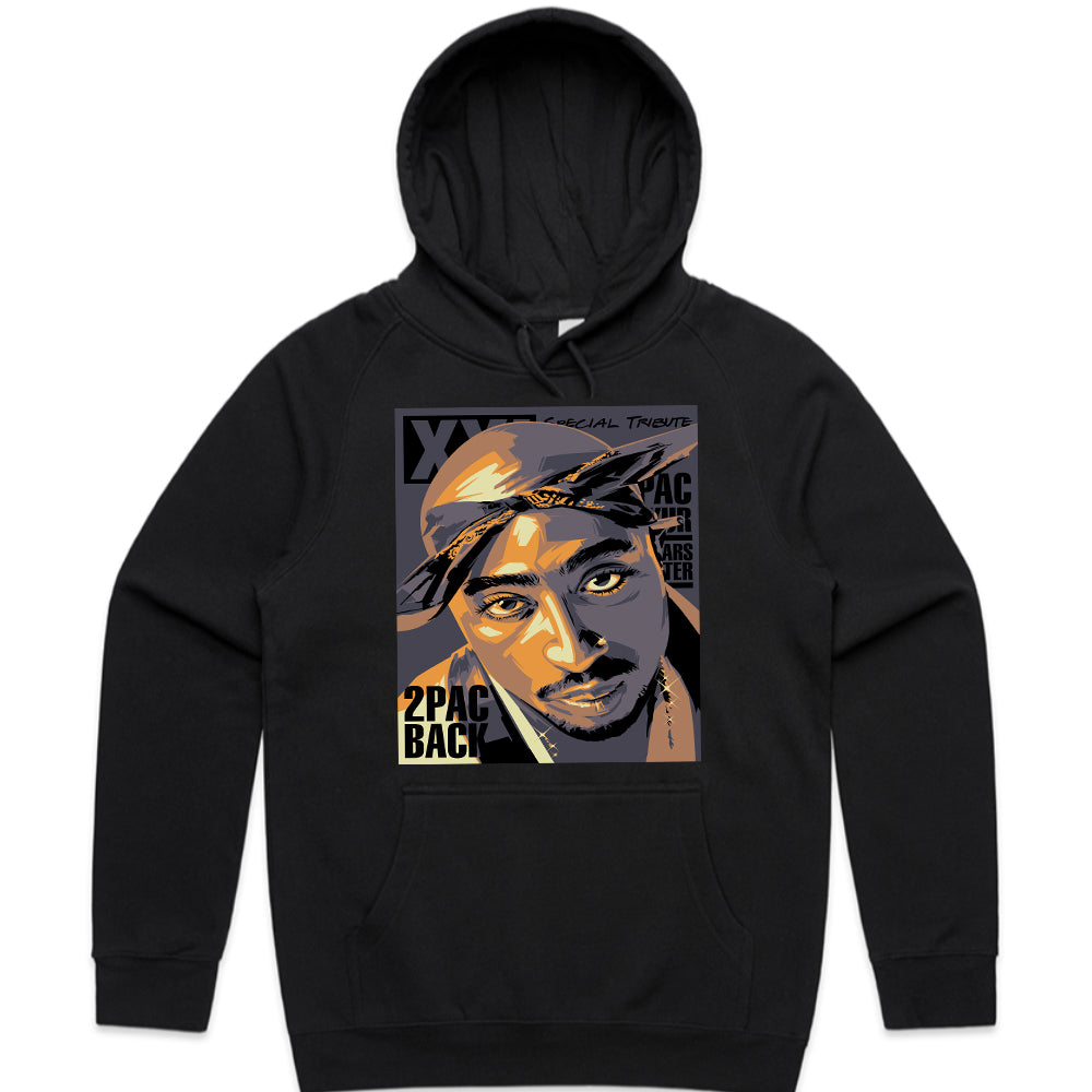 2PAC BACK