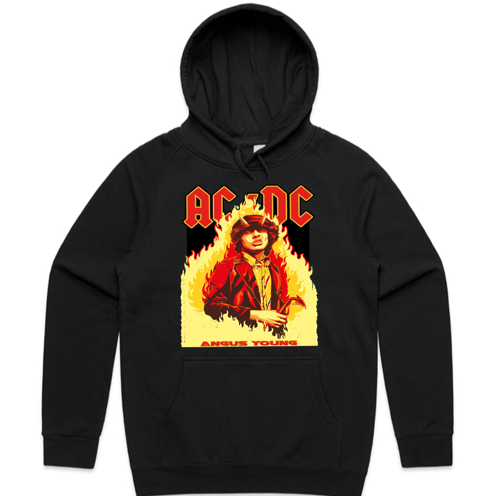 AC DC - ANGUS YOUNG