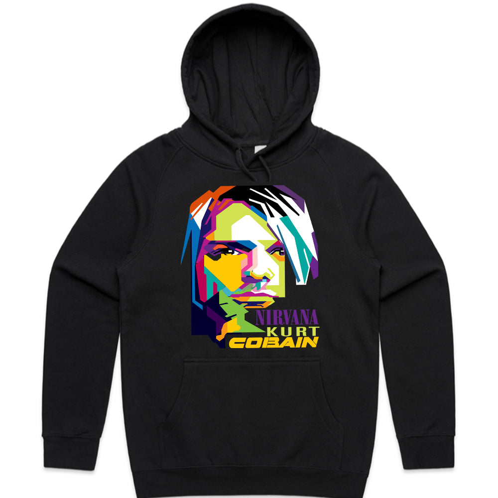 NIRVANA - KURT COBAIN
