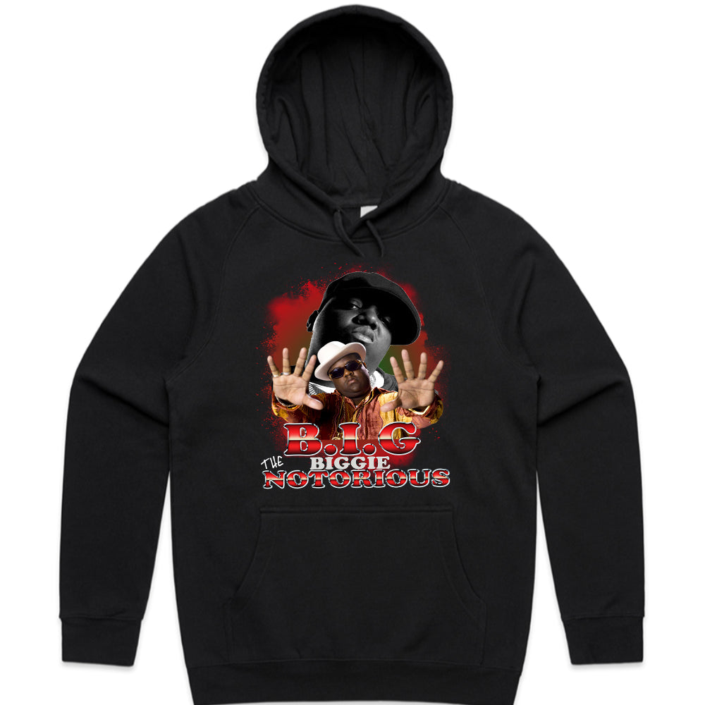 BIG BIGGIE - THE NOTORIOUS