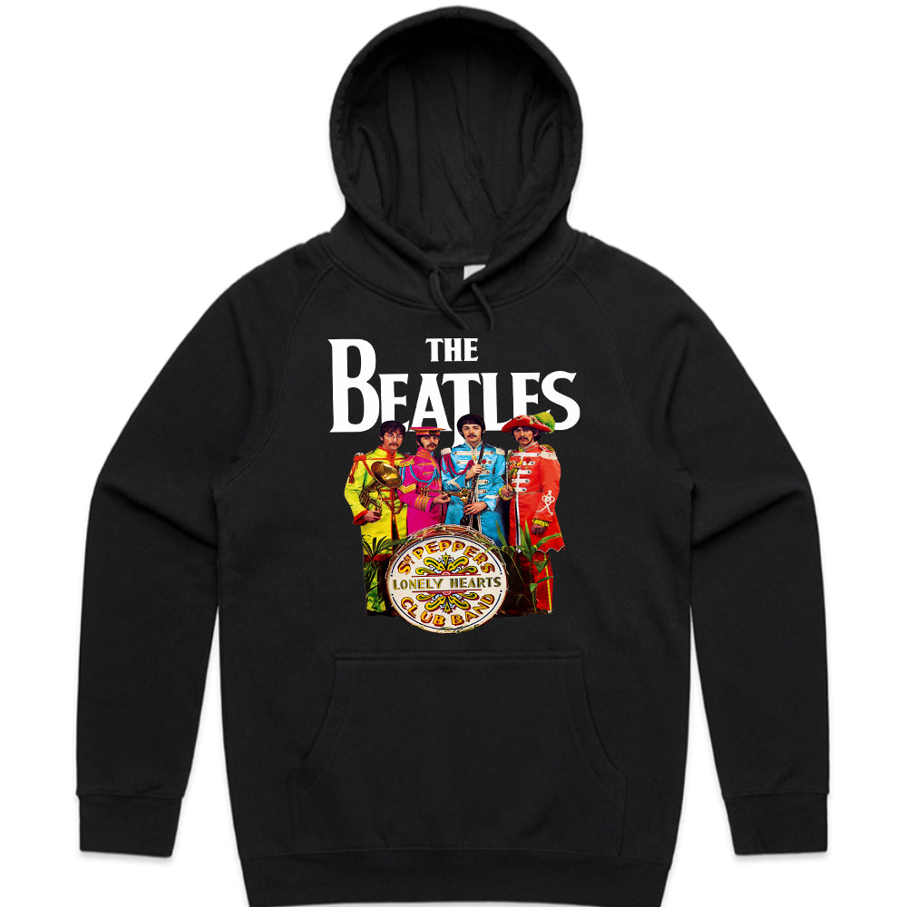 THE BEATLES