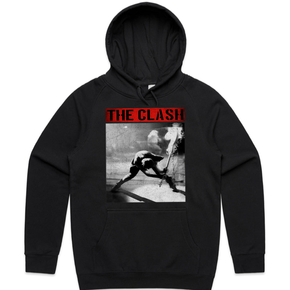 THE CLASH