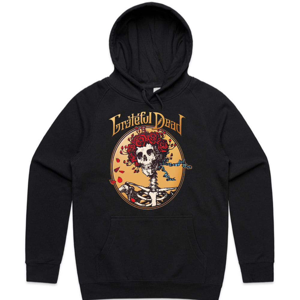 THE GRATEFUL DEAD