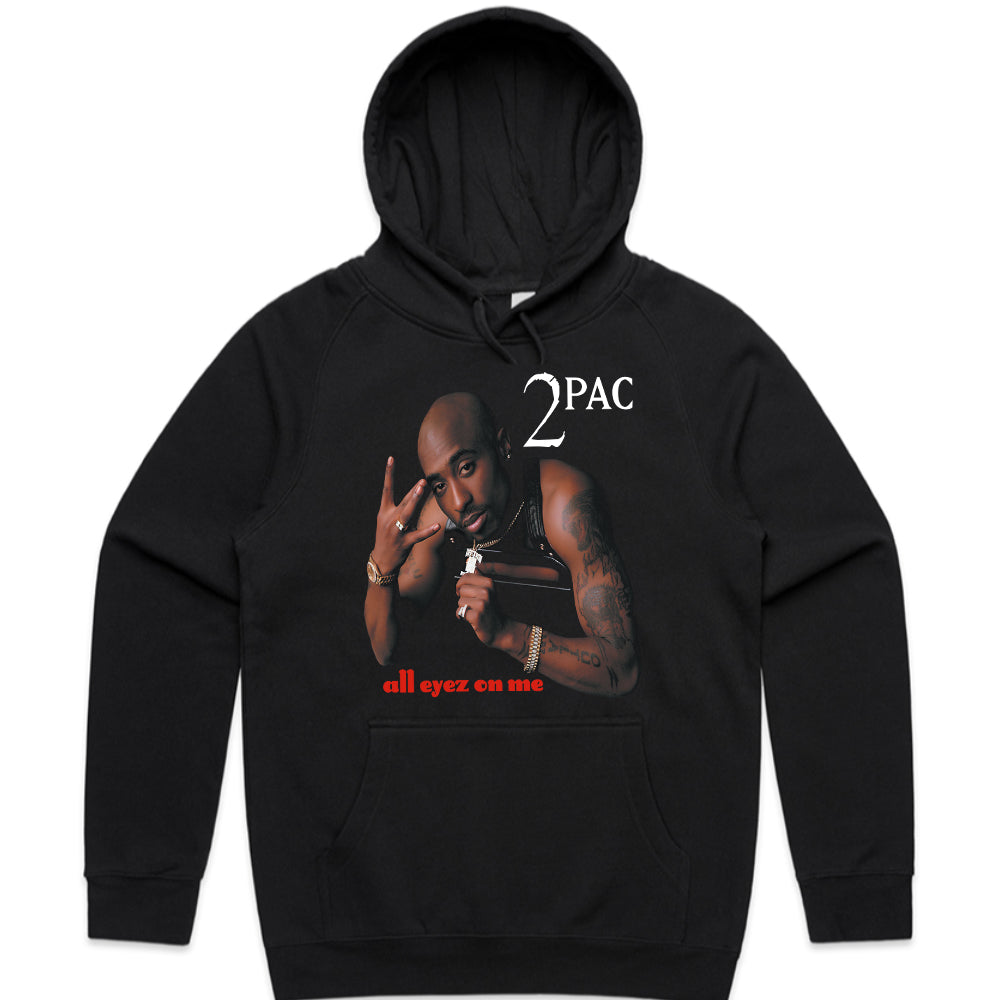 2PAC - ALL EYEZ ON ME