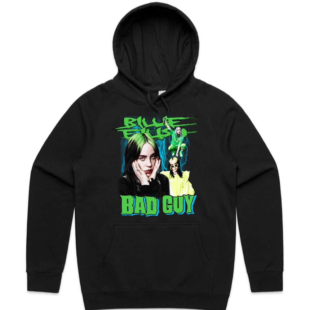 BILLIE EILISH - BAD GUY